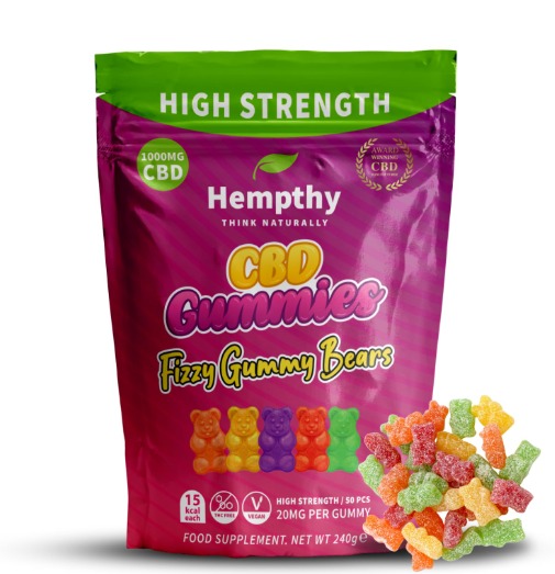 CBD Gummies Dubai
