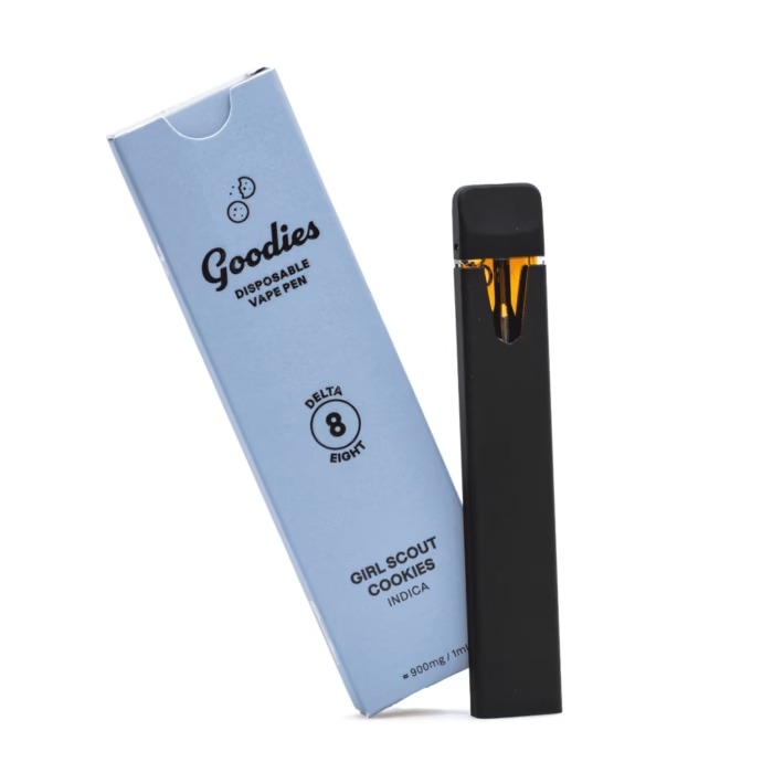 Girls Scout Cookies THC Vape Dubai